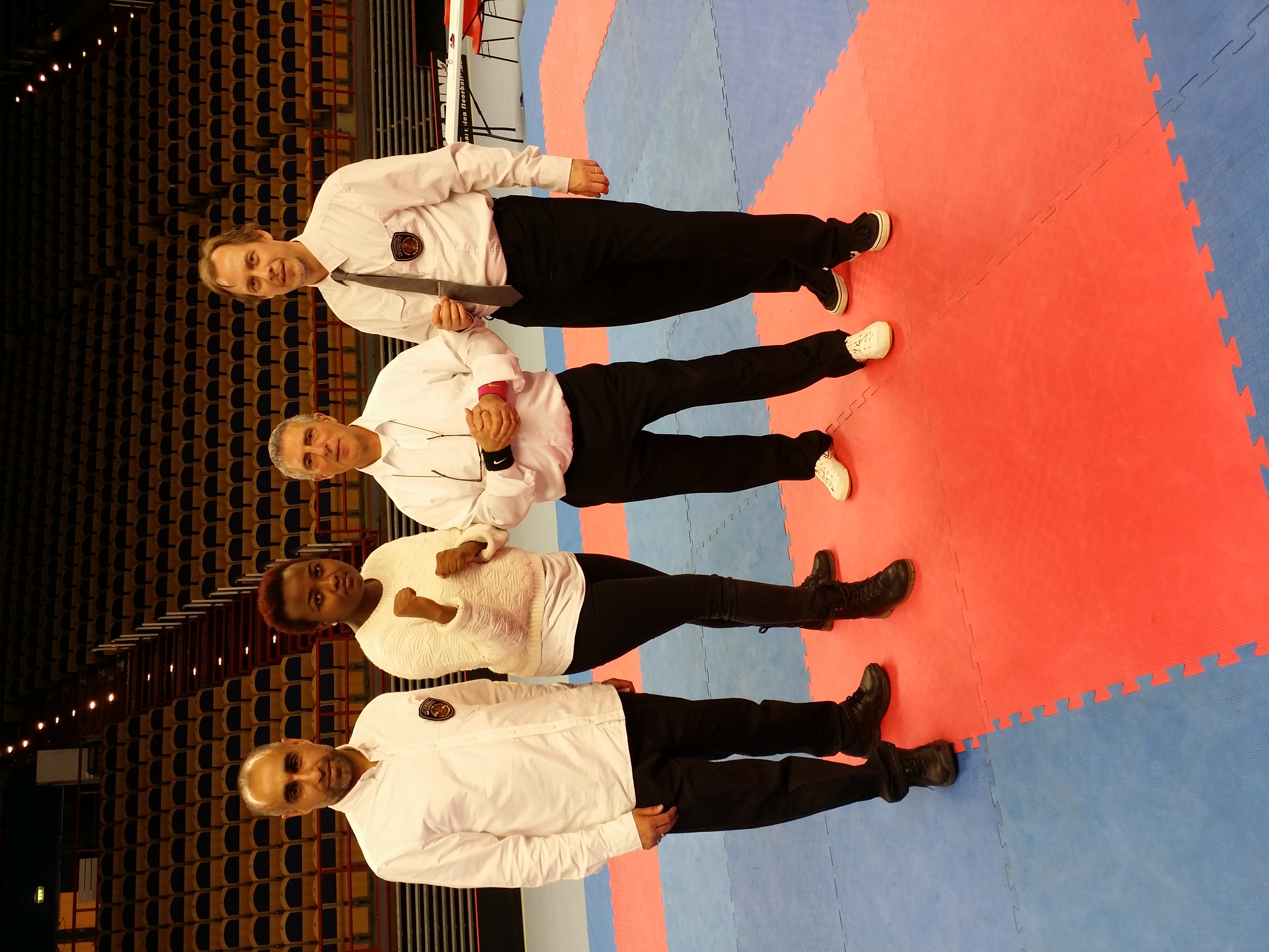 Aktuell händelse eller tävling från Westeras Tai-Nui Club i Västerås - Wushu Sanda, MMA eller Submission Wrestling